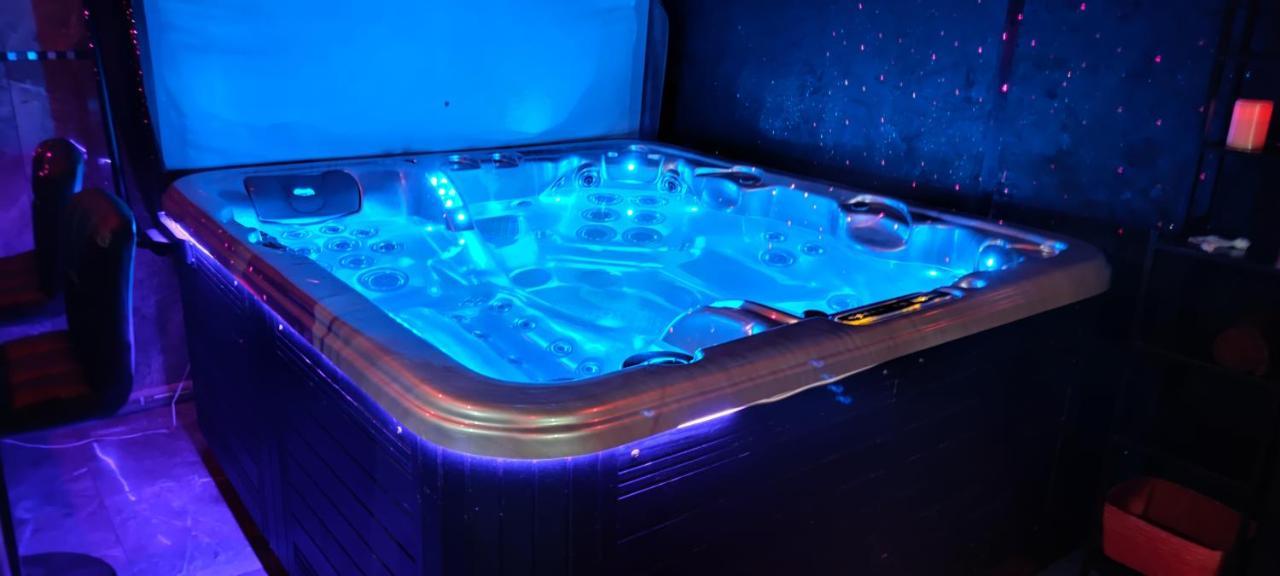 Loft Romantique Hammam Spa Privatif Playroom Grenoble Eksteriør bilde