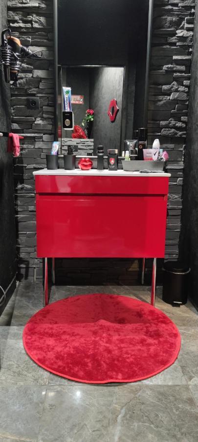 Loft Romantique Hammam Spa Privatif Playroom Grenoble Eksteriør bilde