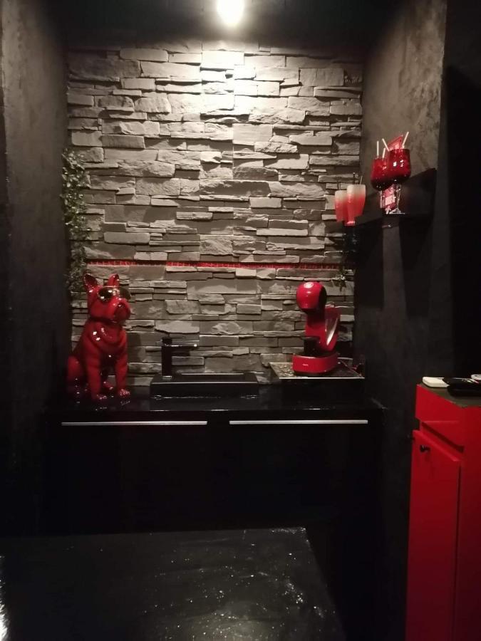 Loft Romantique Hammam Spa Privatif Playroom Grenoble Eksteriør bilde