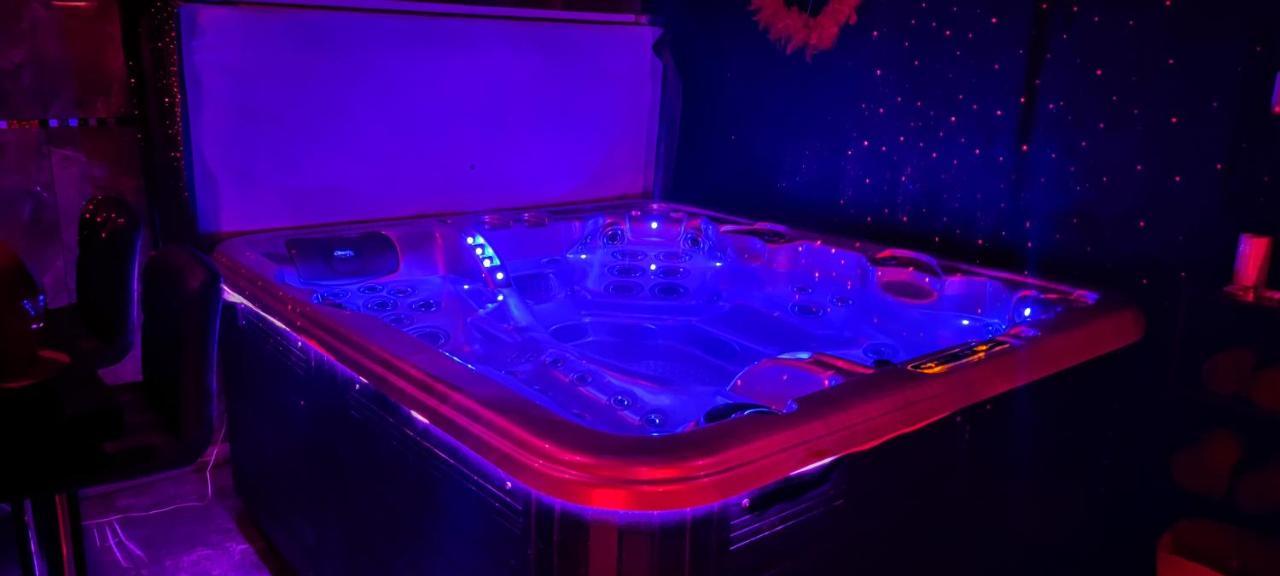Loft Romantique Hammam Spa Privatif Playroom Grenoble Eksteriør bilde