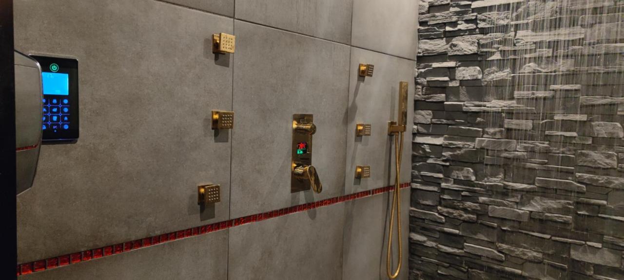 Loft Romantique Hammam Spa Privatif Playroom Grenoble Eksteriør bilde